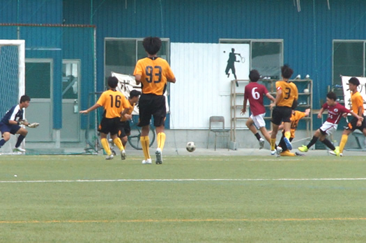 対東海大仰星戦