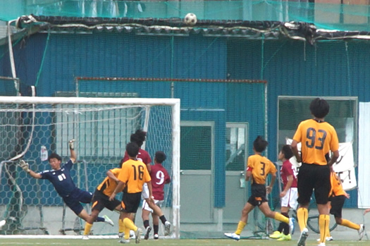 対東海大仰星戦